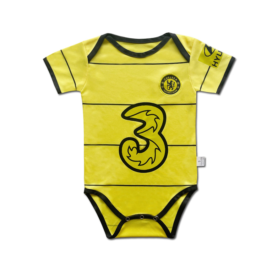 Body Chelsea Bebe Foot 2022 - Foot Sport