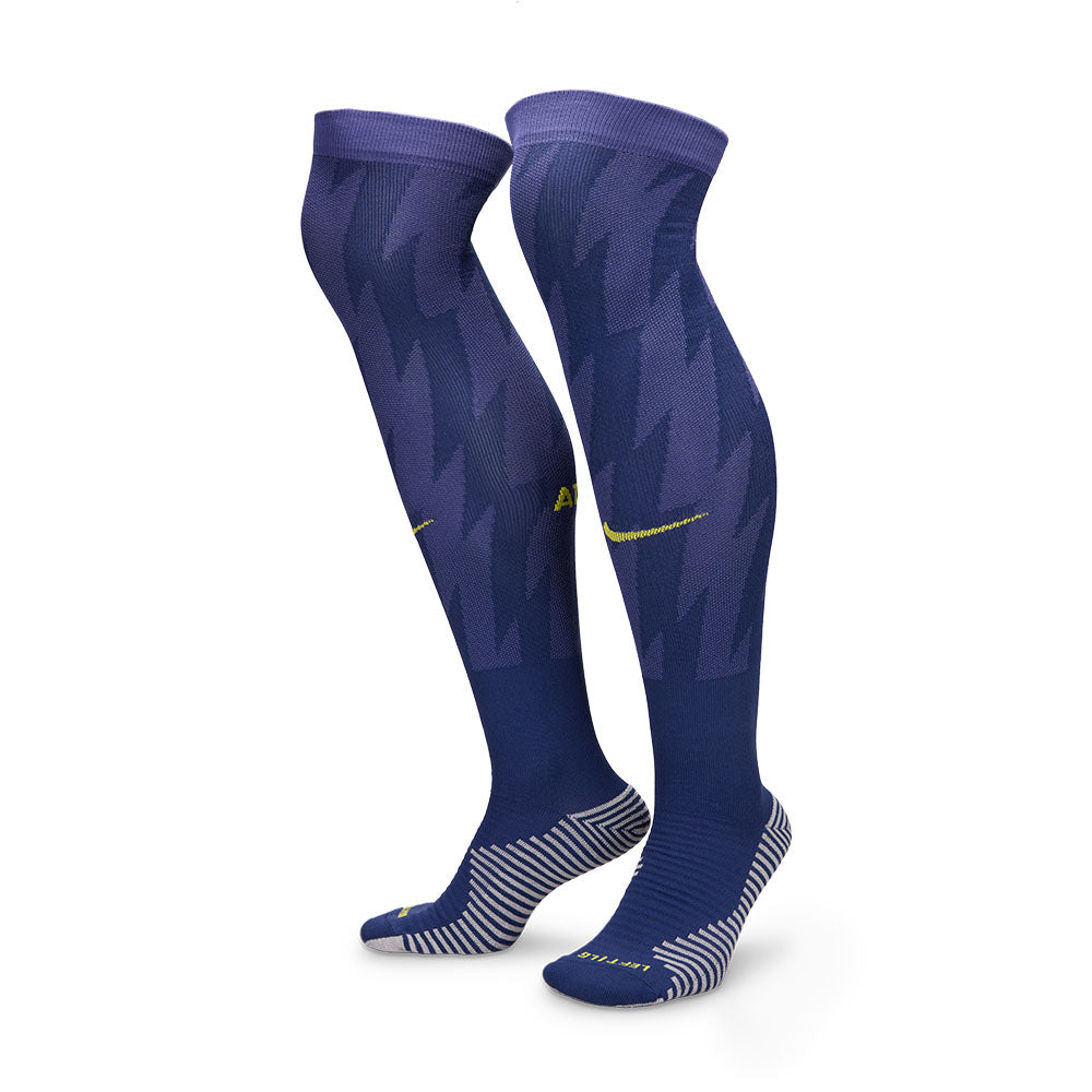 Chaussettes Atletico Madrid Exterieur Homme 2025 2026 | Foot Fan