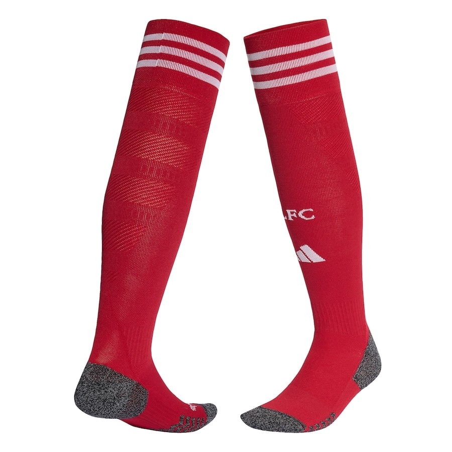 Chaussettes Liverpool Domicile Homme 2025 2026 | Foot Fan