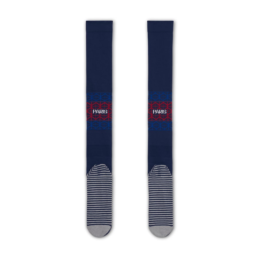 Chaussettes PSG Domicile 2025 2026 Homme | Foot Fan