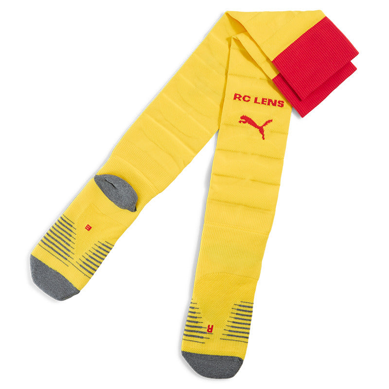 Chaussettes-RC-Lens-Domicile-2025-2026-2