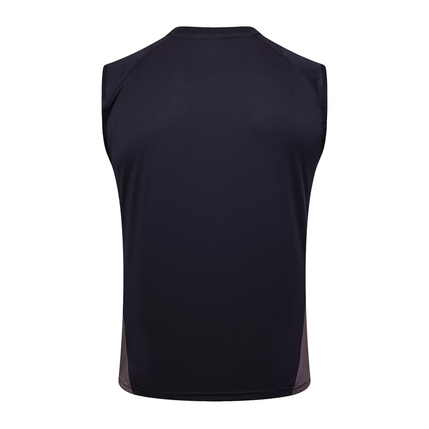 Debardeur Short Arsenal Homme 2024 2025 Noir | Foot Fan