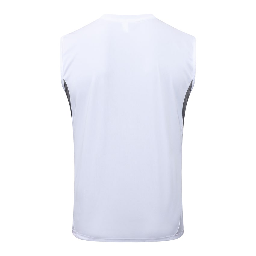Debardeur Short Inter Miami Homme 2025 2026 Blanc Noir | Foot Fan