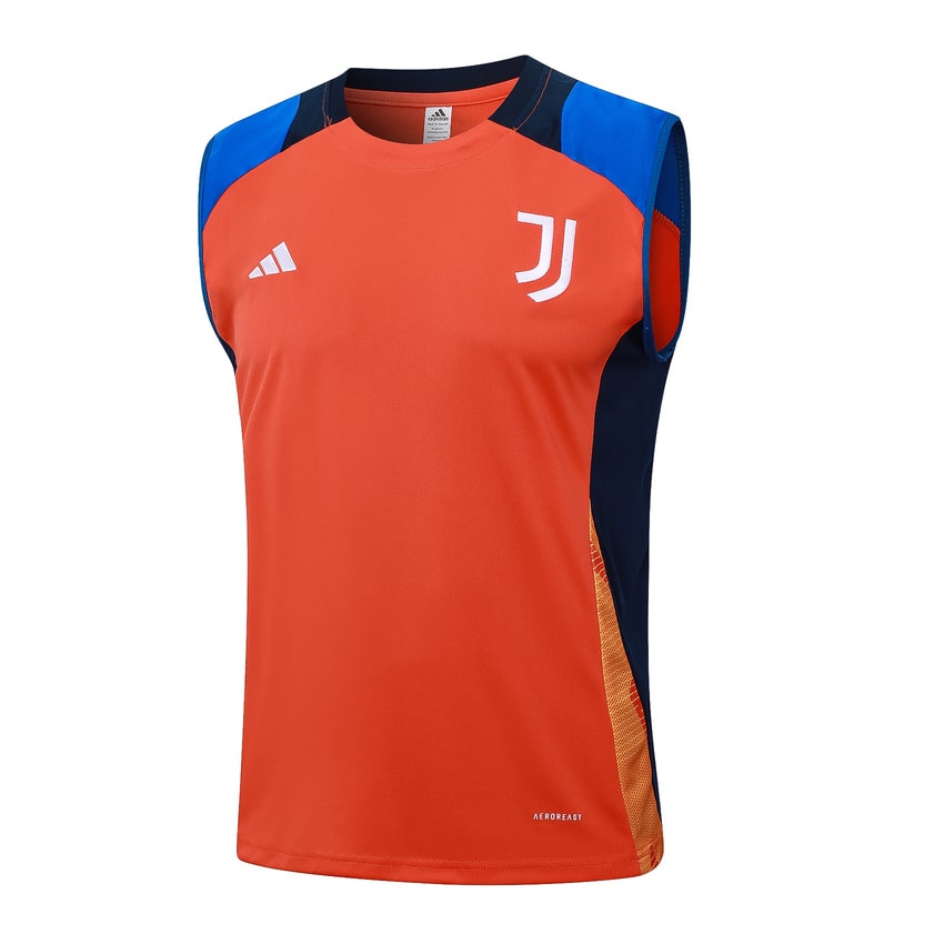 Debardeur Short Juventus Homme 2024 2025 Orange | Foot Fan