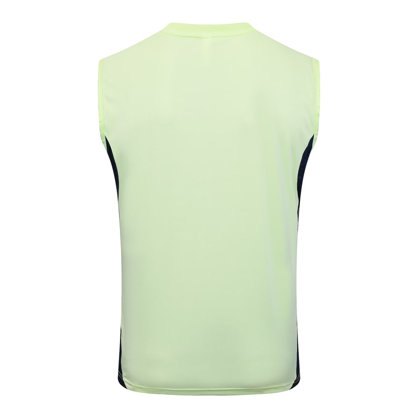 Debardeur Short Real Madrid Homme 2025 2026 Vert Clair | Foot Fan