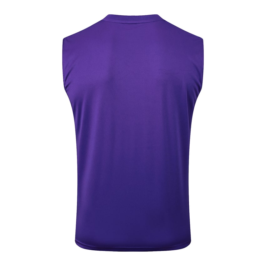 Debardeur Short Real Madrid Homme 2025 2026 Violet | Foot Fan