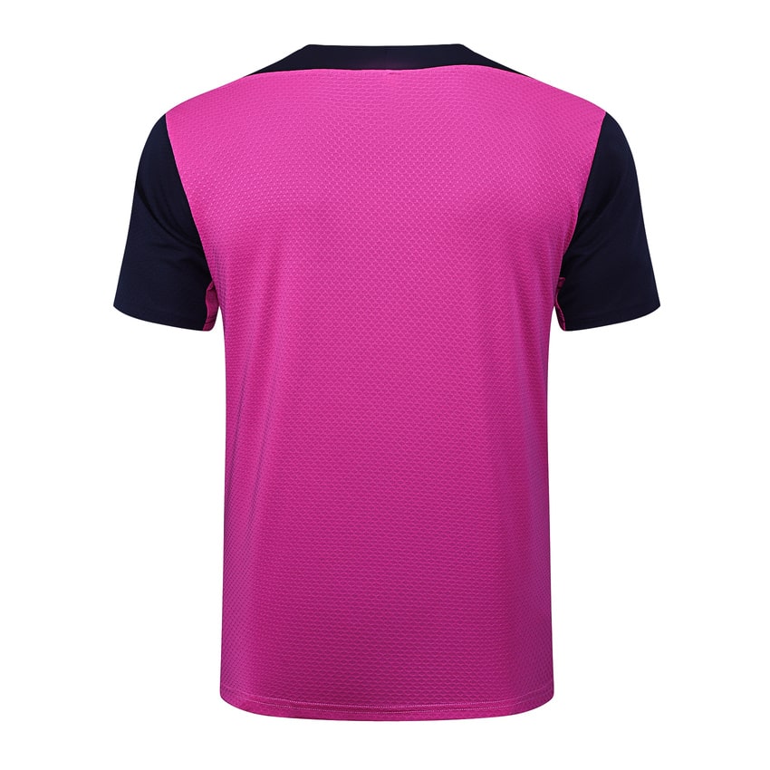 Ensemble Maillot Short Barcelone Homme 2025 2026 Rose | Foot Fan