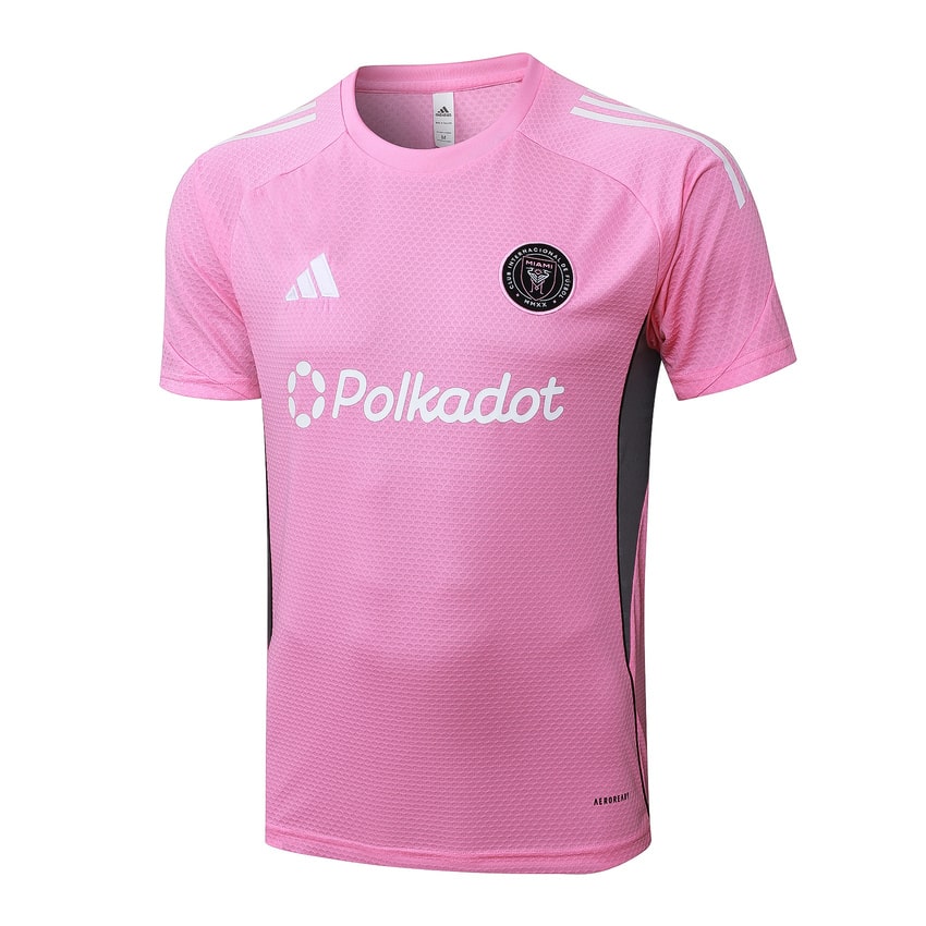 Ensemble Maillot Short Inter Miami Homme 2025 2026 Rose | Foot Fan
