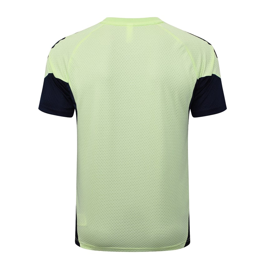 Ensemble Maillot Short Real Madrid Homme/Enfant 2025 2026 Vert Clair | Foot Fan