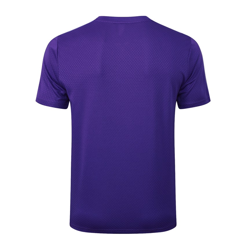 Ensemble Maillot Short Real Madrid Homme/Enfant 2025 2026 Violet | Foot Fan