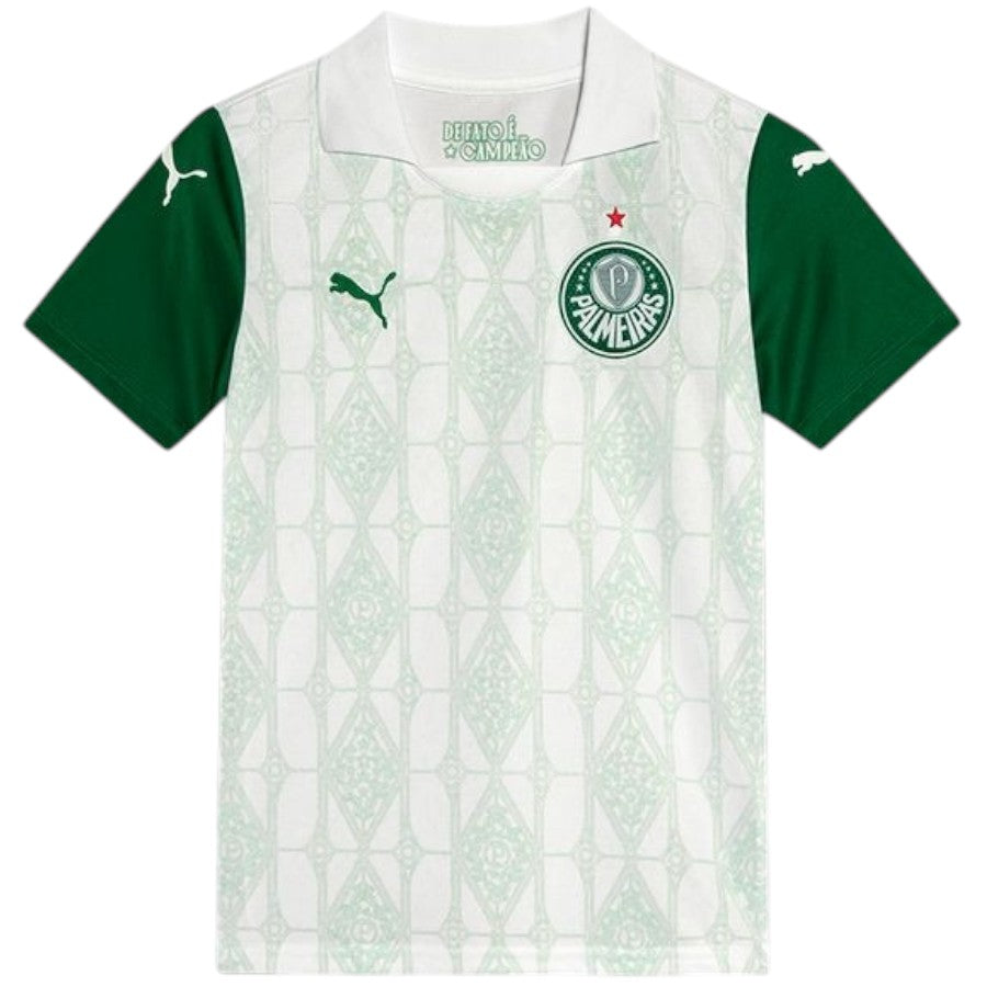 Maillot Kit Enfant Palmeiras Exterieur 2025 2026 | Foot Fan