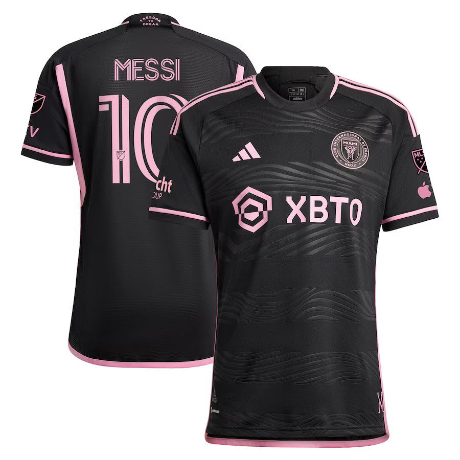 Maillot Kit Enfant Messi Inter Miami Exterieur 2023-2024 | Foot Fan