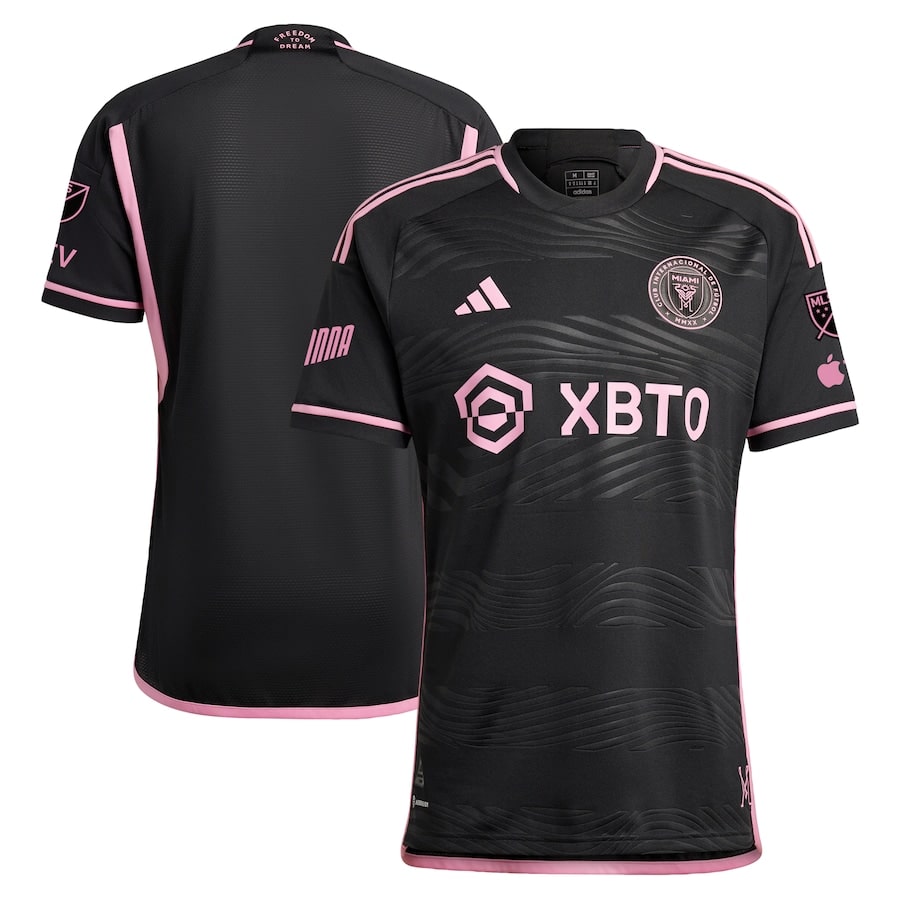 Maillot Inter Miami Messi Exterieur Homme 2023 2024 | Foot Fan