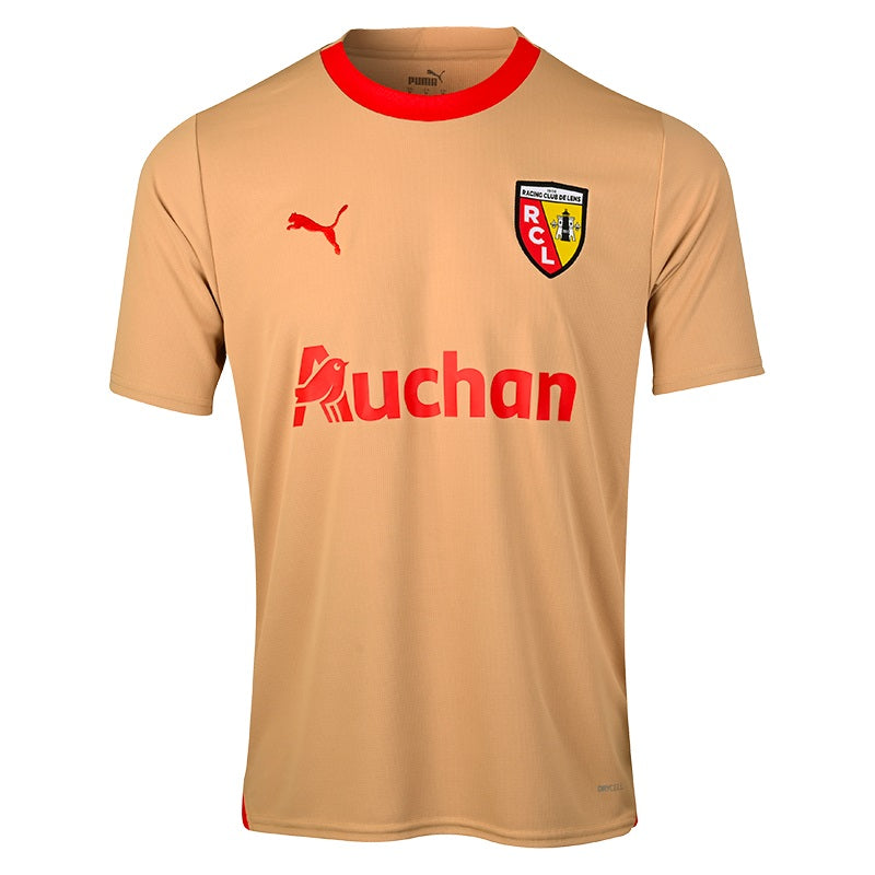 Maillot Kit Enfant RC Lens Ligue des Champions 2024 | Foot Fan