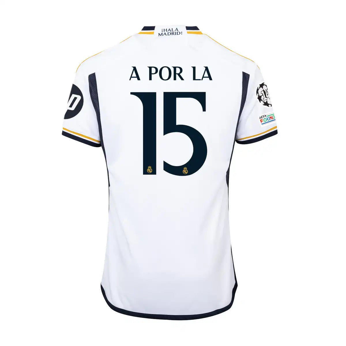 Maillot Real Madrid Champions League 15th 2024 Homme | Foot Fan