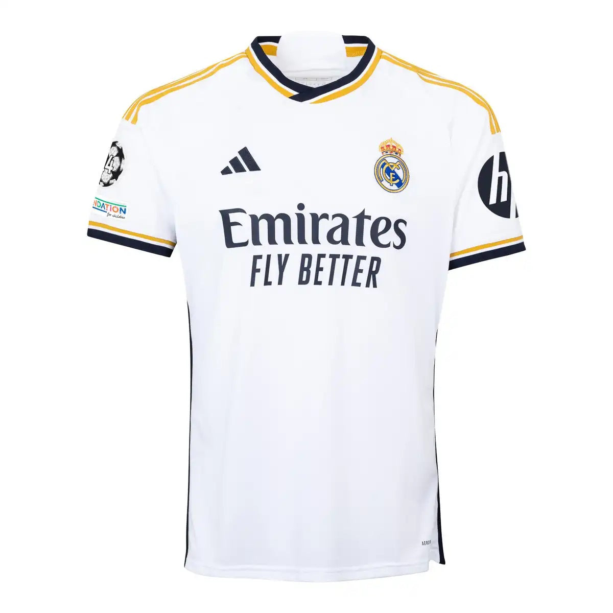 Maillot Real Madrid Champions League 15th 2024 Homme | Foot Fan