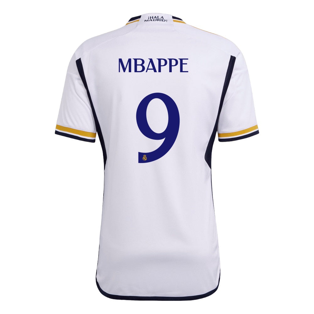 Maillot Real Madrid Mbappe Domicile 2024 Homme | Foot Fan