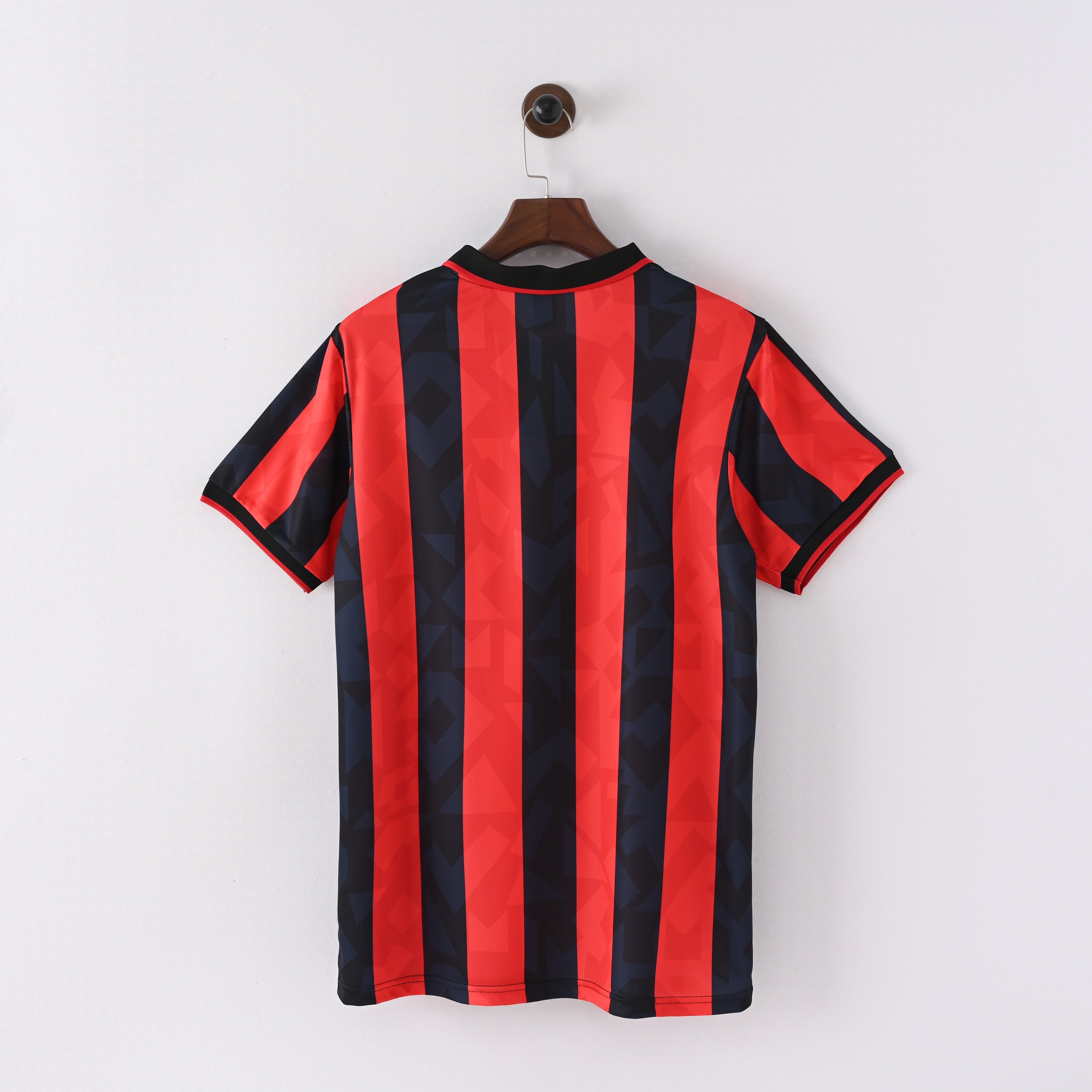 Maillot AC Milan 1993-1994 Domicile Retro Vintage Homme | Foot Fan