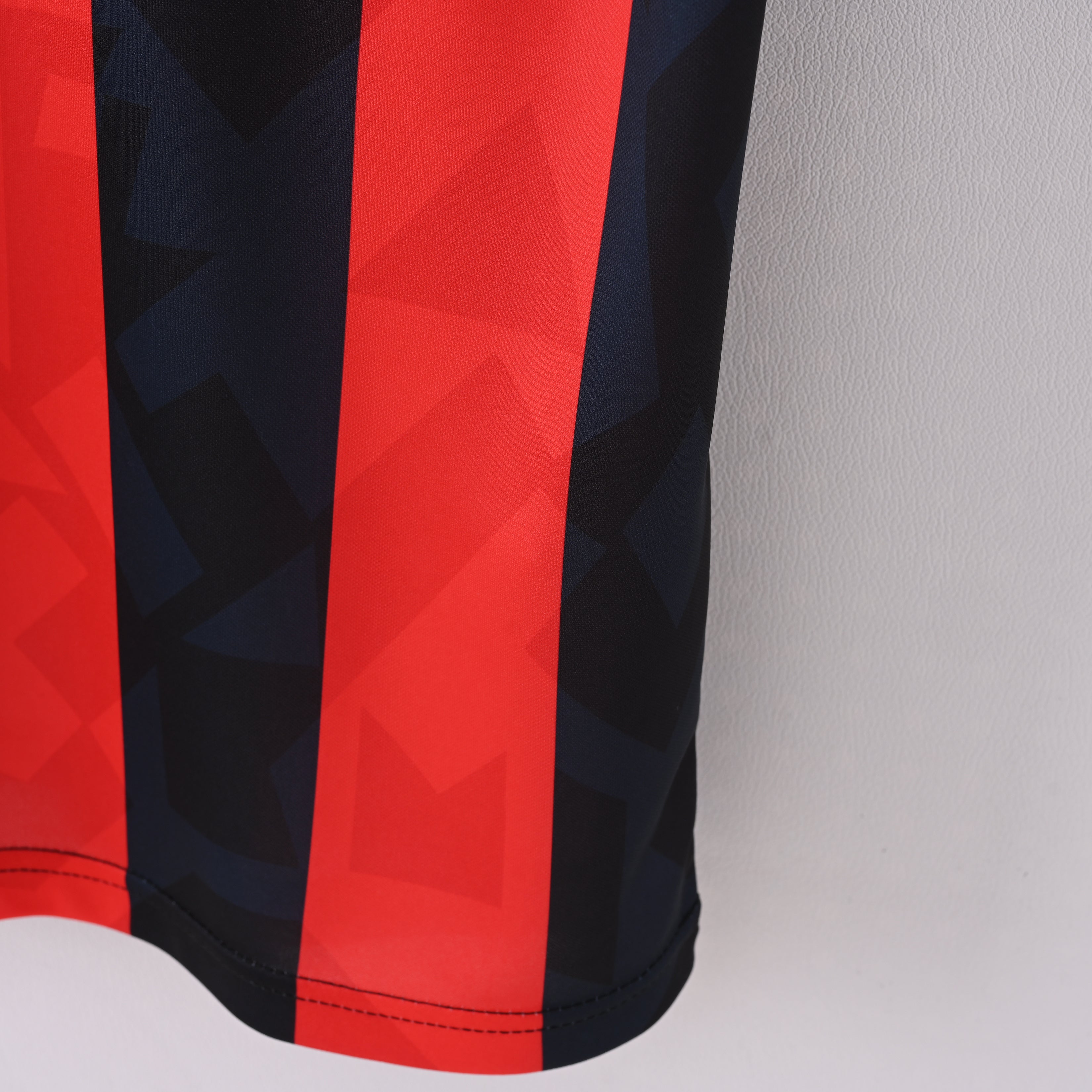 Maillot AC Milan 1993-1994 Domicile Retro Vintage Homme | Foot Fan