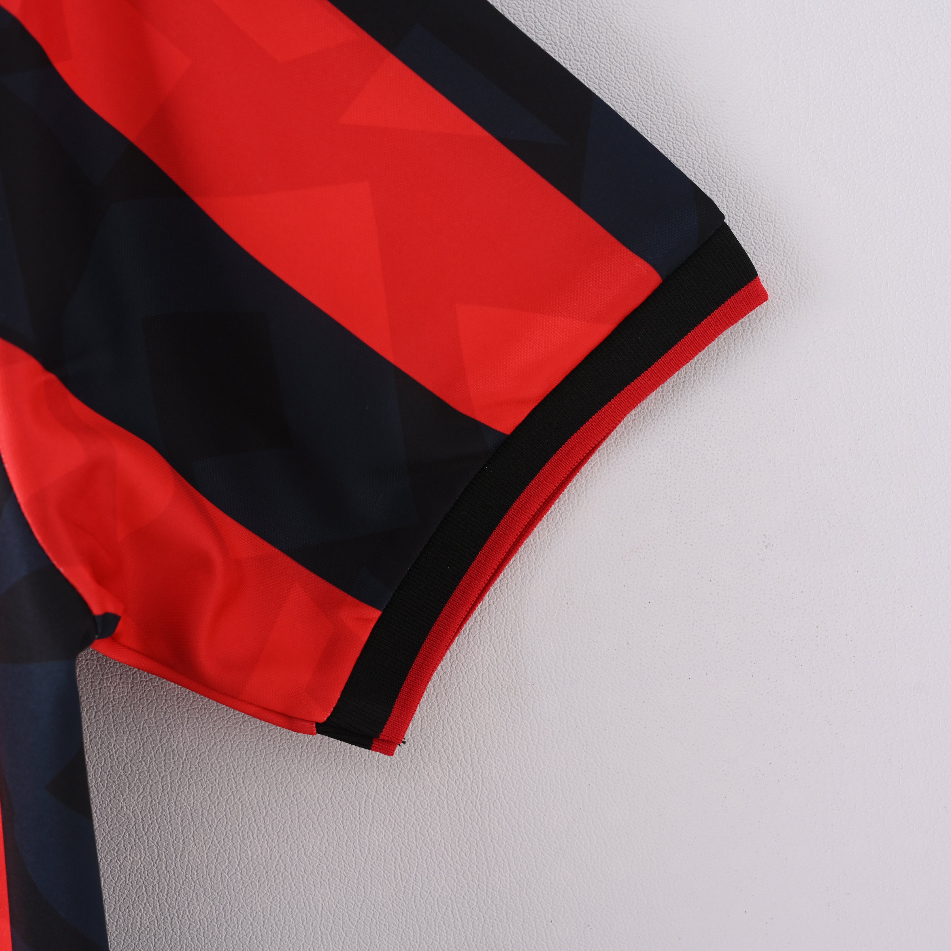 Maillot AC Milan 1993-1994 Domicile Retro Vintage Homme | Foot Fan