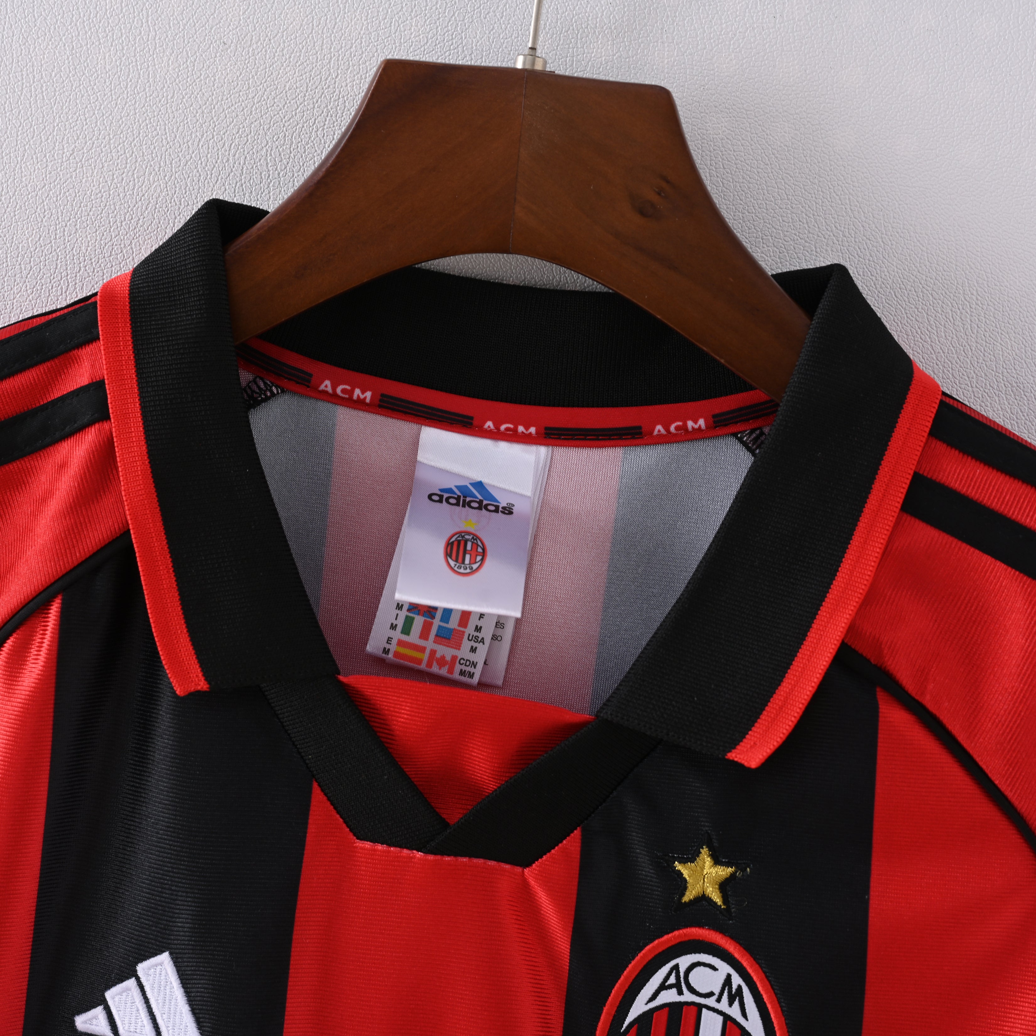 Maillot-AC-Milan-Domicile-1998-99-6