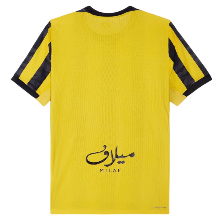 Maillot Al Ittihad Homme Domicile 2025 2026 | Foot Fan