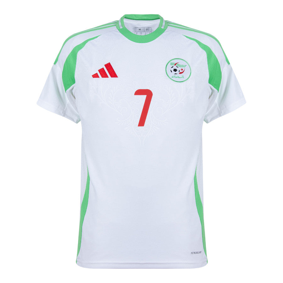 Maillot Algerie Homme Domicile 2024 2025 | Foot Fan