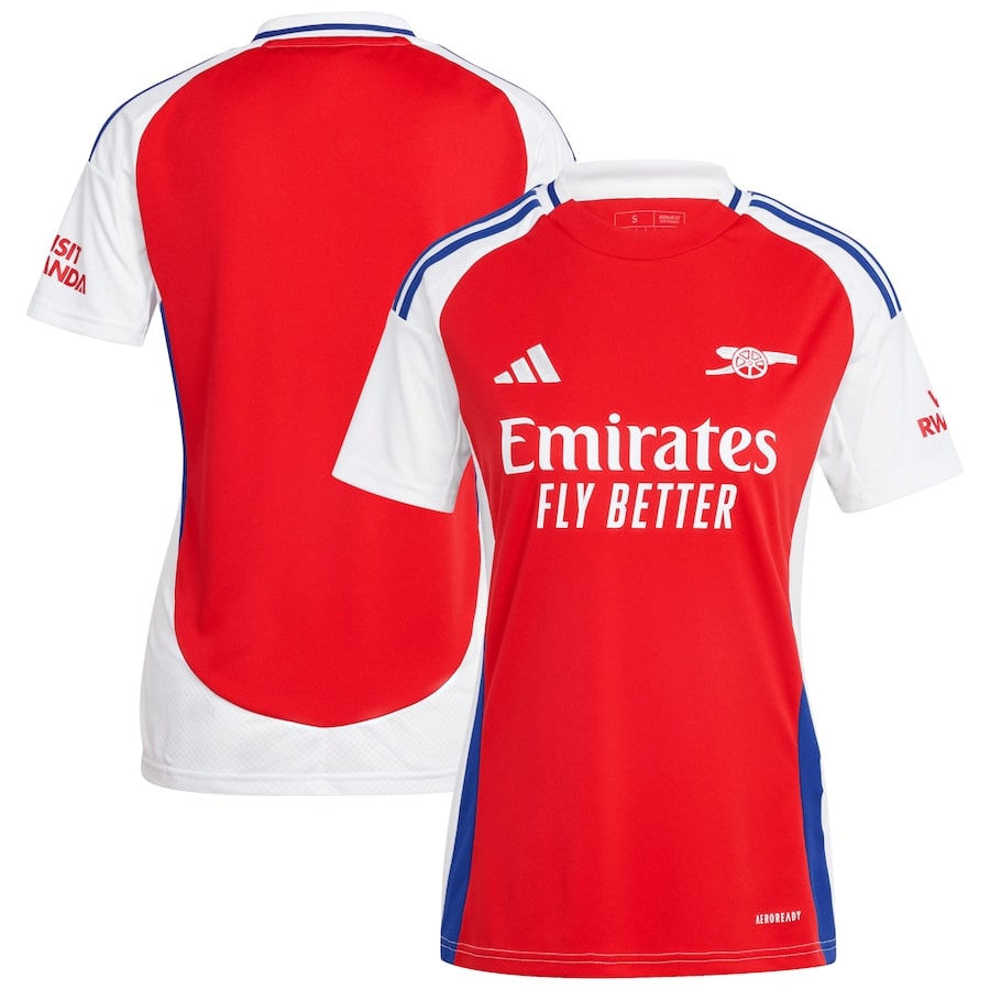 Maillot-Arsenal-Domicile-2024-2025-Femme-1