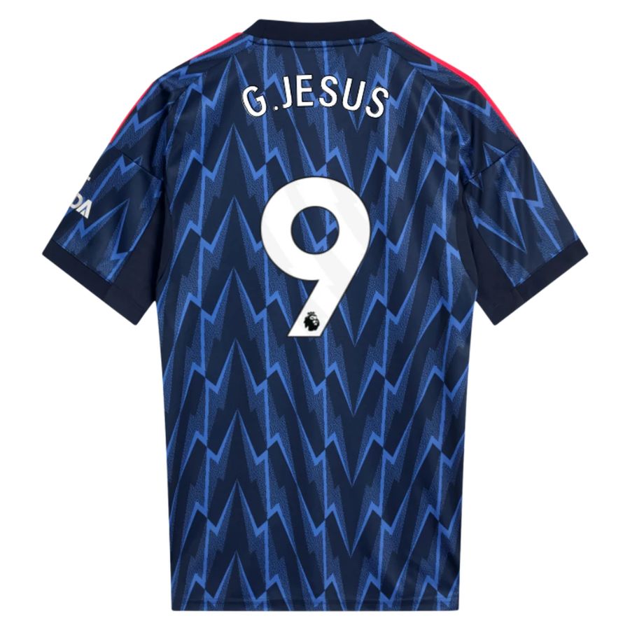 Maillot Arsenal Exterieur Homme 2025 2026 Bleu | Foot Fan