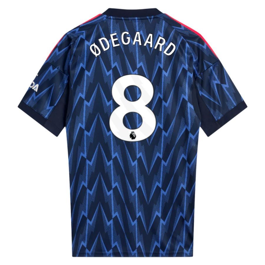 Maillot Arsenal Exterieur Homme 2025 2026 Bleu | Foot Fan