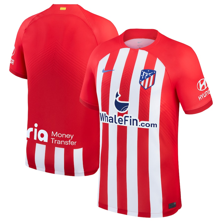 Maillot-Atletico-Madrid-Domicile-2023-2024-3