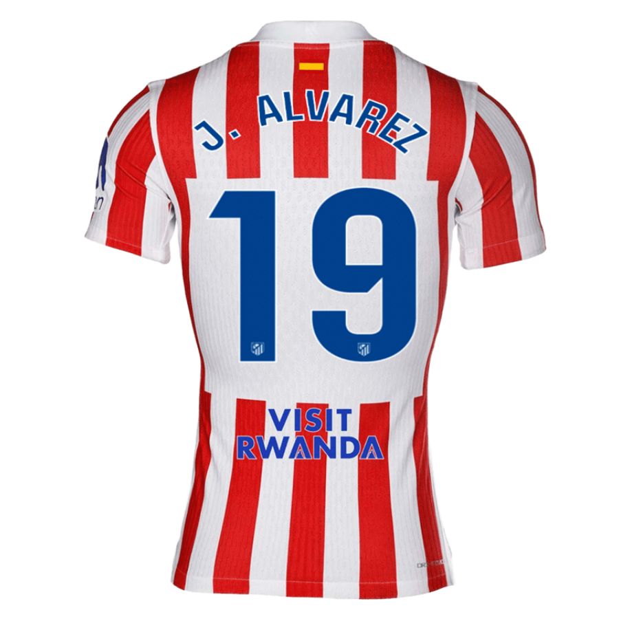 Maillot Atletico Madrid Domicile Homme 2025 2026 | Foot Fan