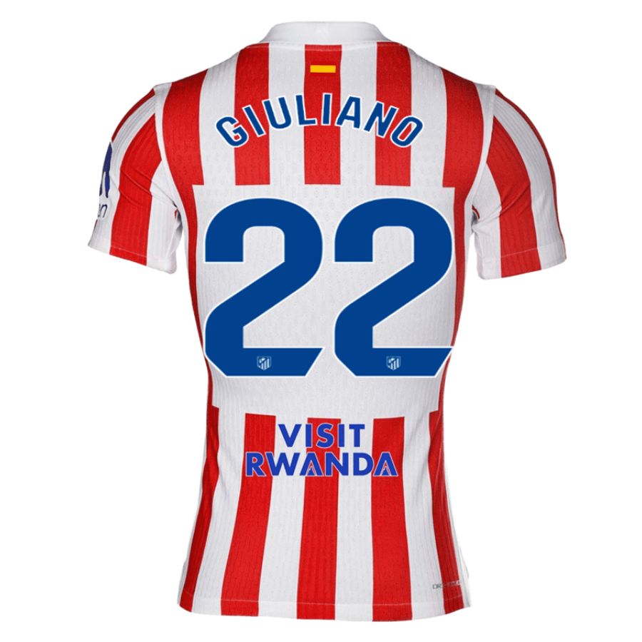 Maillot Atletico Madrid Domicile Homme 2025 2026 | Foot Fan