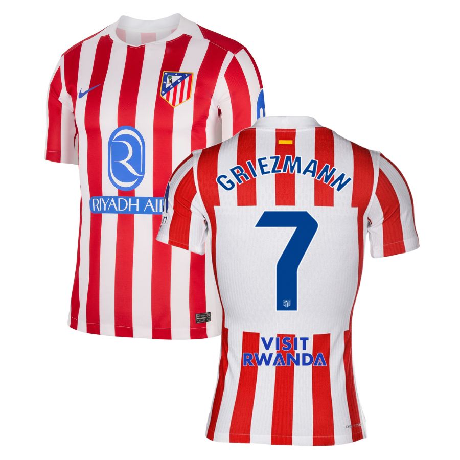 Maillot Atletico Madrid Domicile Homme 2025 2026 | Foot Fan