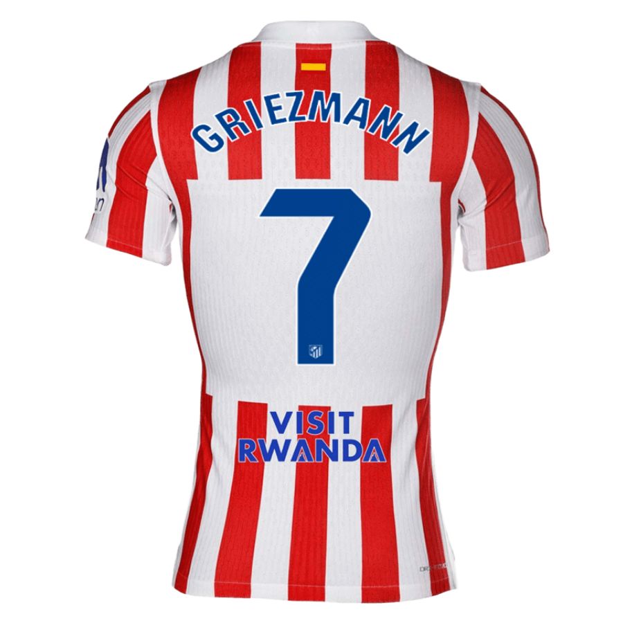 Maillot Atletico Madrid Domicile Homme 2025 2026 | Foot Fan