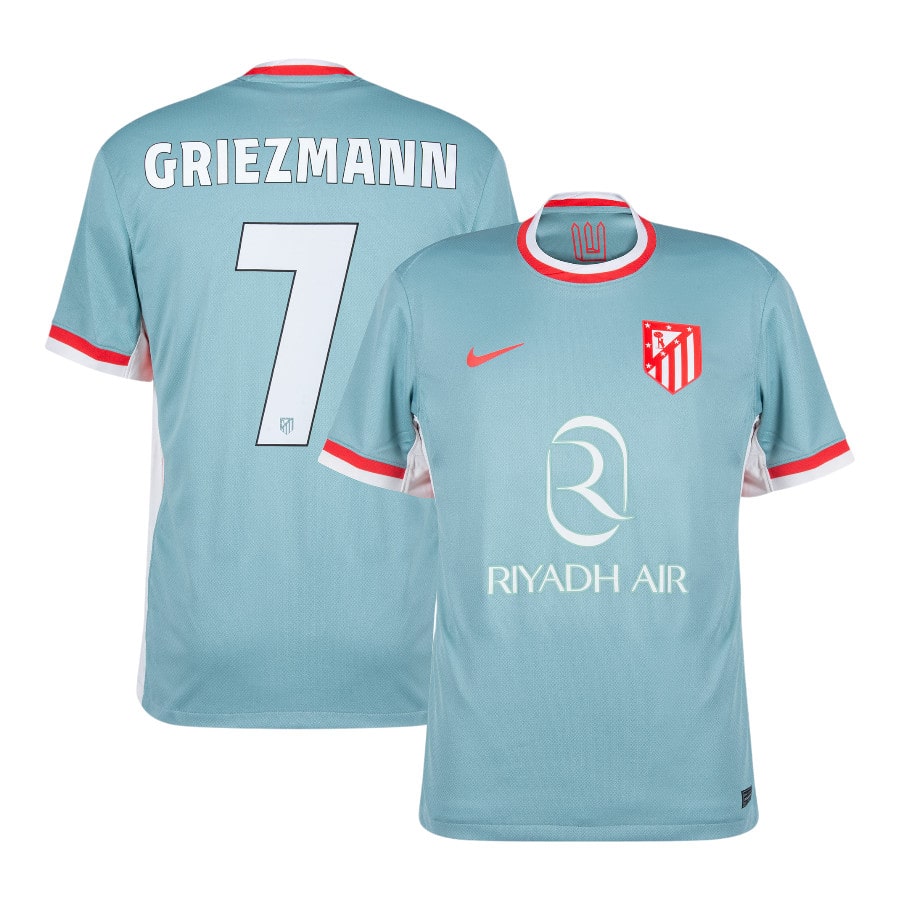Maillot Atletico Madrid Exterieur Homme 2024 2025 | Foot Fan