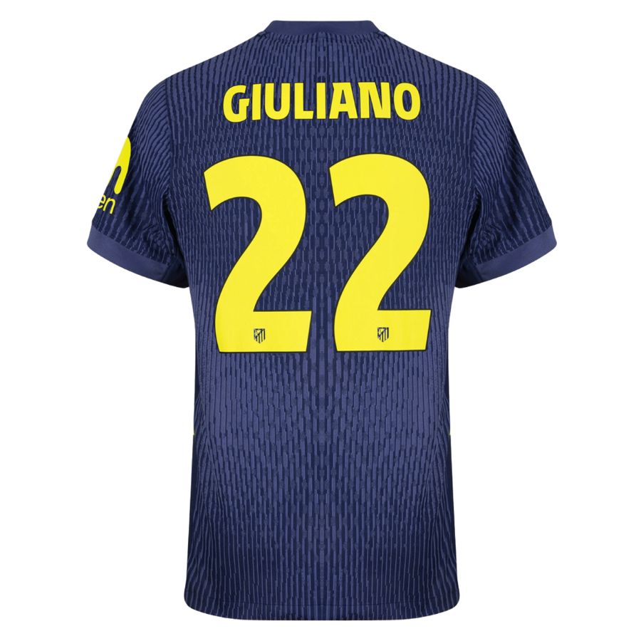 Maillot Atletico Madrid Exterieur Homme 2025 2026 | Foot Fan
