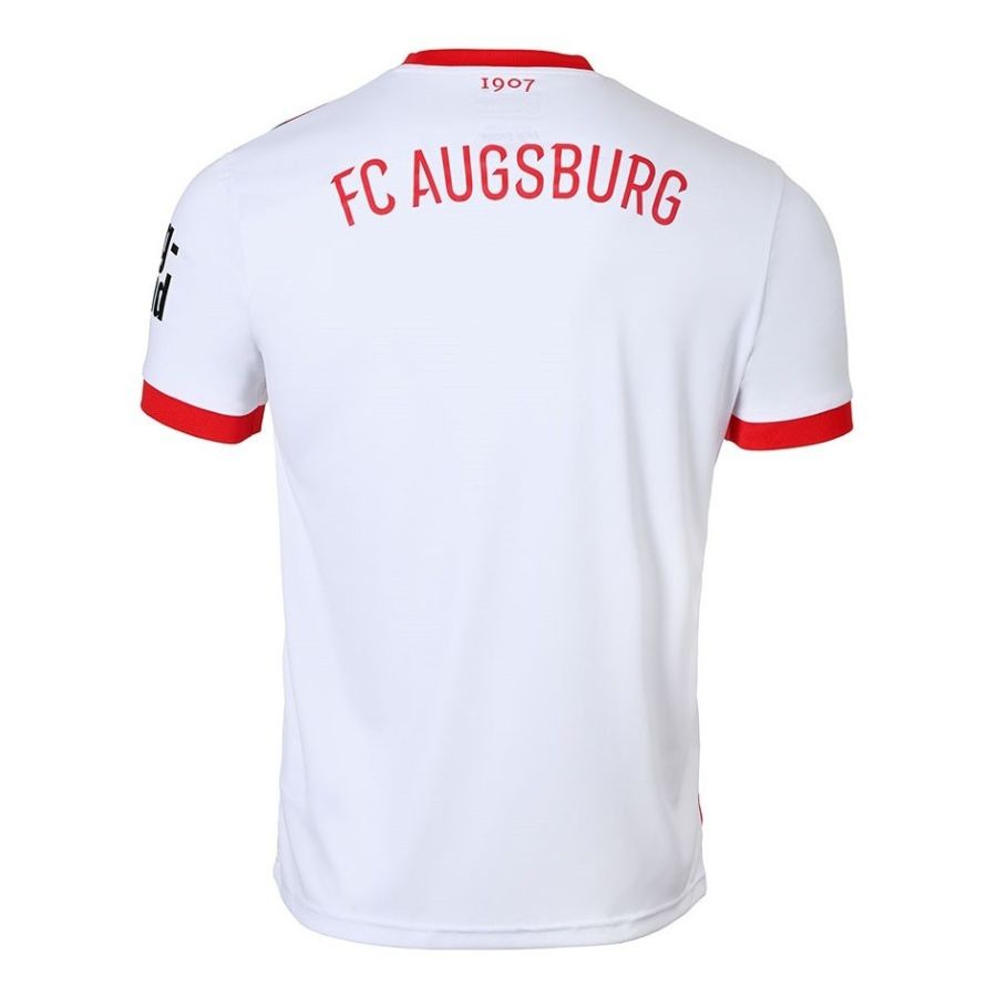 Maillot Ausburg Domicile Homme 2025 2026 | Foot Fan