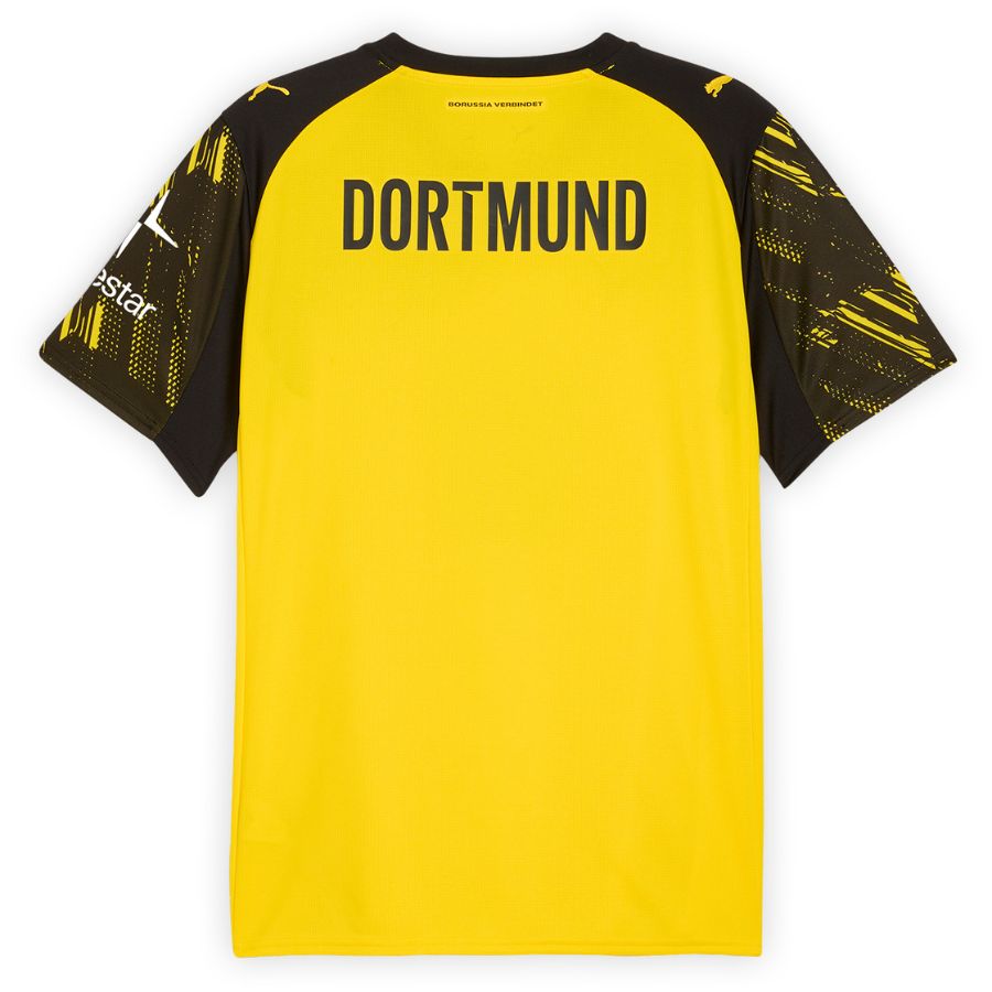 Maillot BVB Dortmund Domicile Homme 2025 2026 | Foot Fan