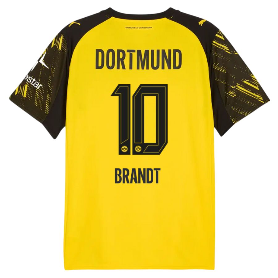 Maillot BVB Dortmund Domicile Homme 2025 2026 | Foot Fan