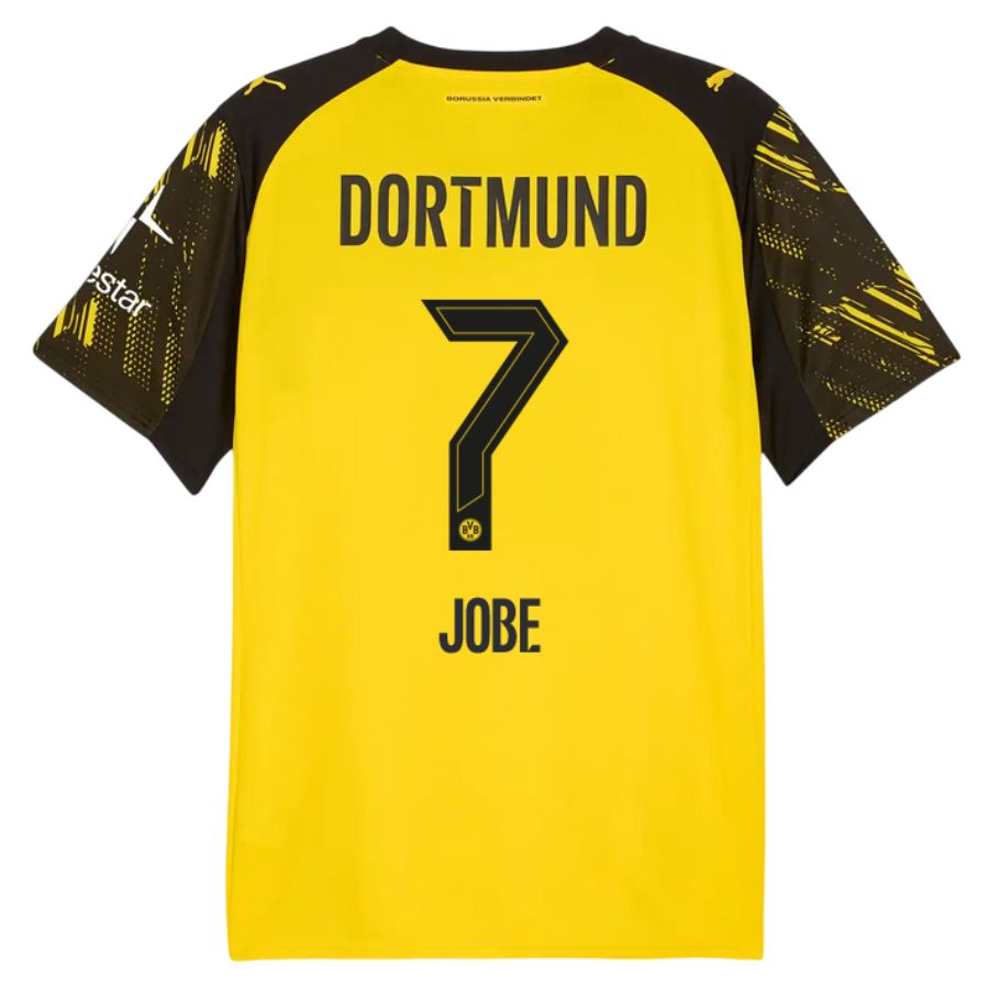Maillot BVB Dortmund Domicile Homme 2025 2026 | Foot Fan