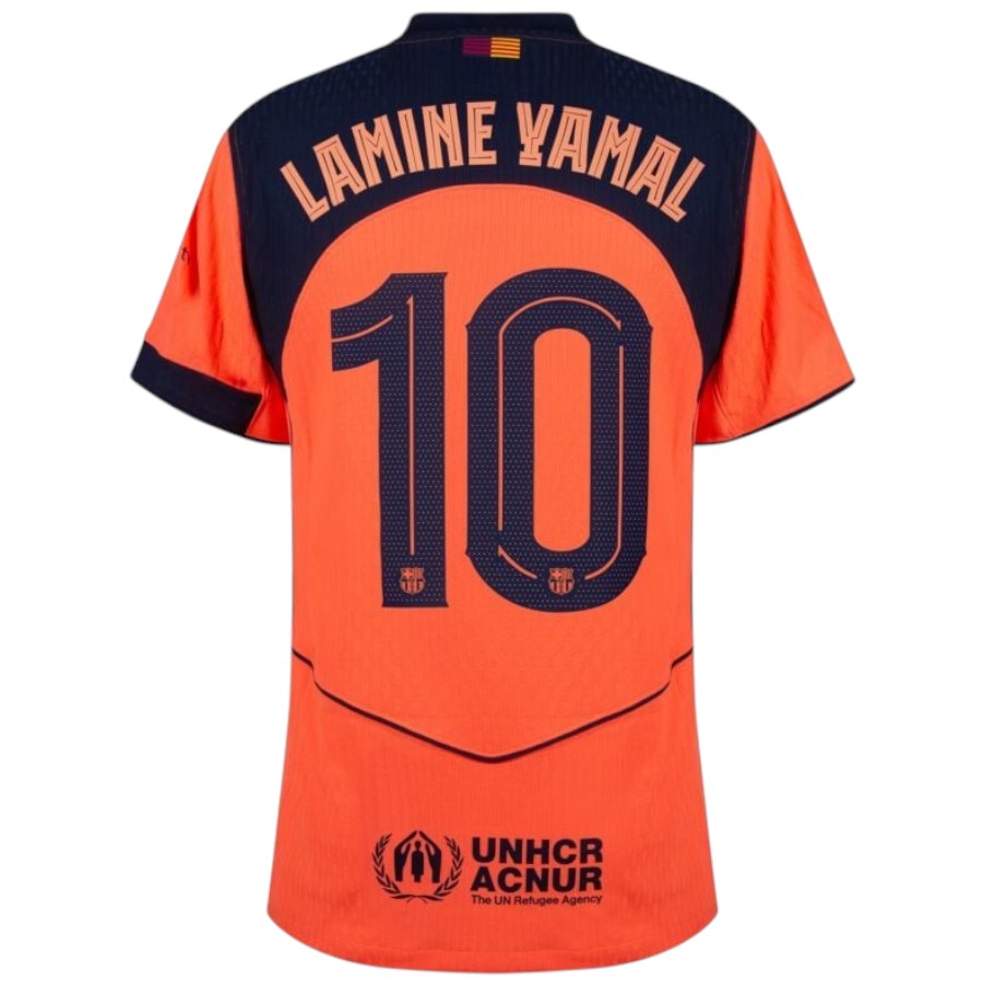 Maillot Kit Enfant Barca Third 2025 2026 | Foot Fan