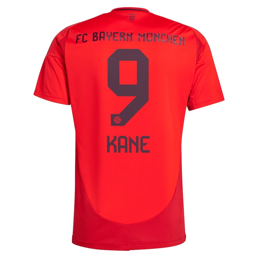 Maillot Bayern Munich Domicile Homme 2024 2025 Rouge | Foot Fan