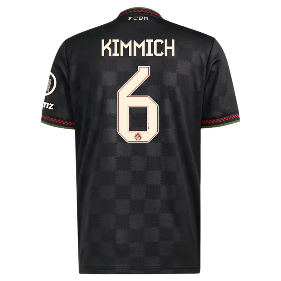 Maillot Bayern Munich Third Homme 2025 2026 | Foot Fan