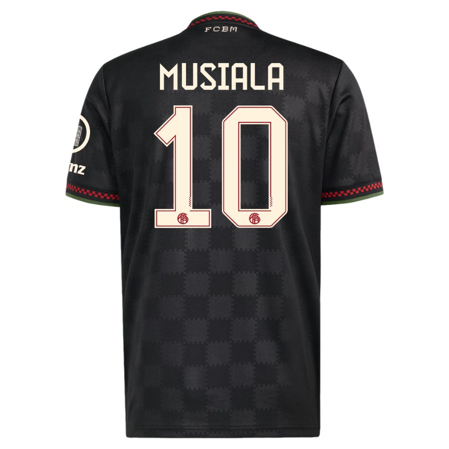 Maillot Bayern Munich Third Homme 2025 2026 | Foot Fan