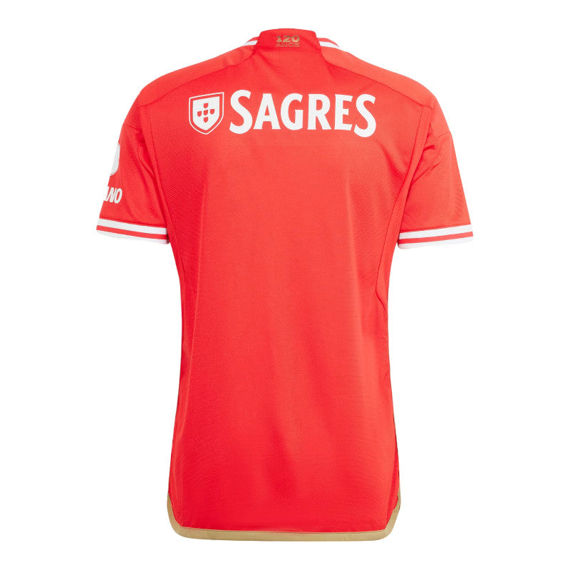Maillot Benfica Domicile Homme 2024 2025 | Foot Fan