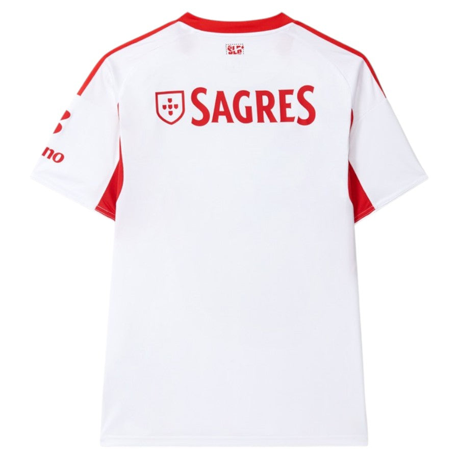 Maillot Benfica Exterieur Homme 2025 2026 | Foot Fan
