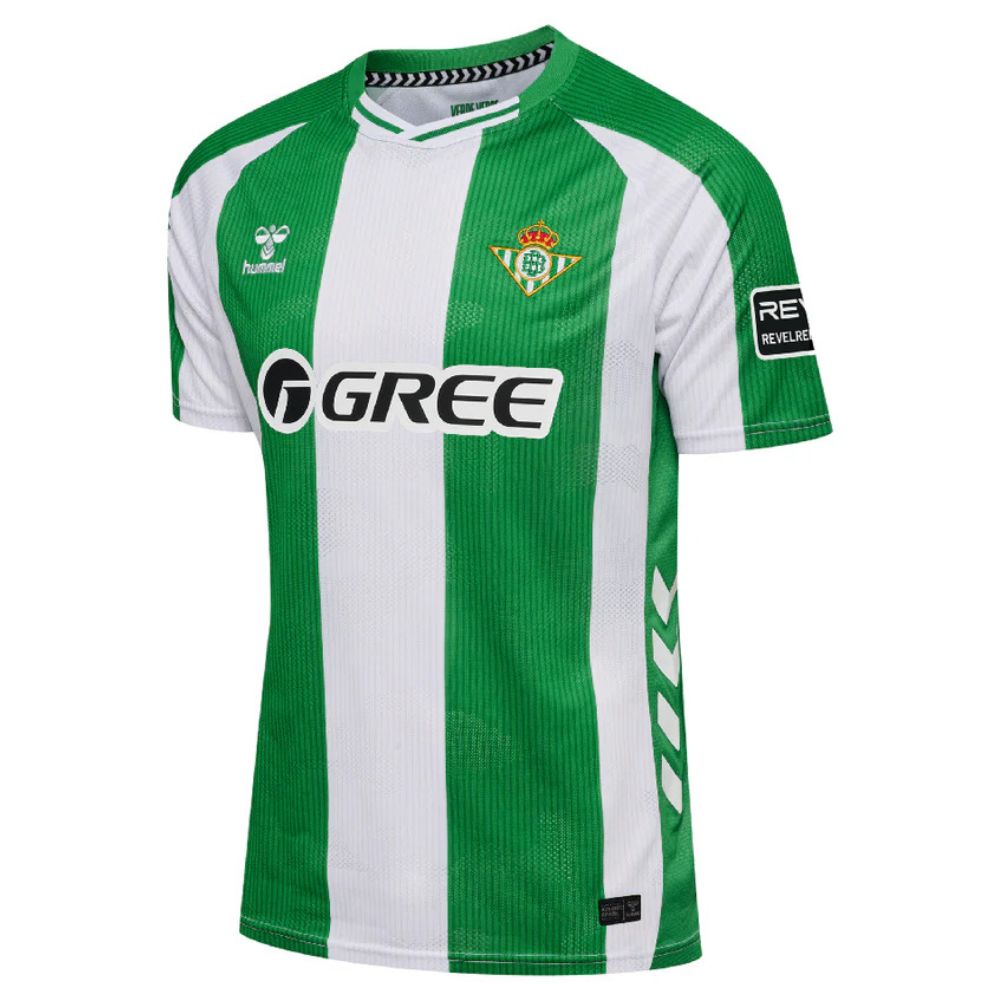 Maillot Betis Seville Homme Domicile 2025 2026 | Foot Fan