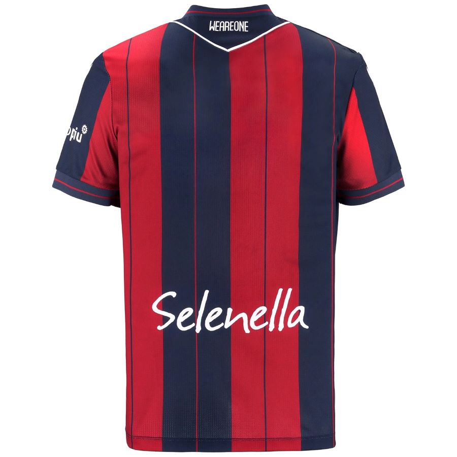 Maillot Bologne Domicile Homme 2025 2026 | Foot Fan