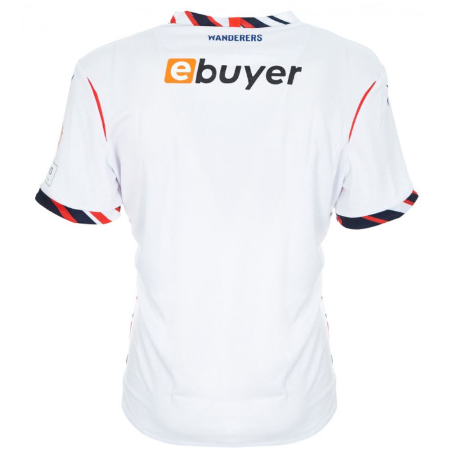 Maillot Bolton Wanderers Domicile Homme 2025 2026 | Foot Fan